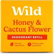 Wild Honey & Cactusflower Deo Refill 40 g