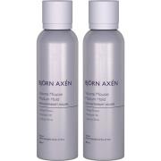 Björn Axen Volume Mousse Medium Hold 200 ml x 2