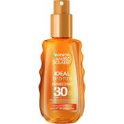 Garnier Ambre Solaire Ideal Bronze Invisible Sun Protection Spray