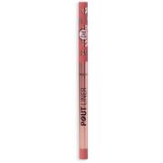 Makeup Revolution Pout Plumping Lip Liner Chauffer Nude