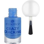 essence Mini Nail Polish 04 Crazy Cracking