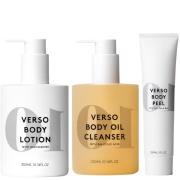 Verso Skincare Body Collection Kit