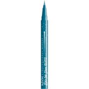NYX PROFESSIONAL MAKEUP Epic Ink Liner Glitz Waterproof 01 Tapere