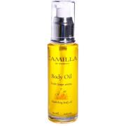 Camilla of Sweden Body Oil Natural Grape Aroma 60 ml