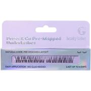 G Beauty Lab Press & Go Pre-Mapped Underlashes Muse