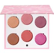 OFRA Cosmetics     Mini Mix Palette Blushful