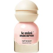 Le Mini Macaron Le Sweet Nail Polish Crème Brûlèe