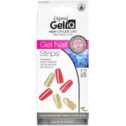Depend Gel iQ Gel Nail Strips Call Me!