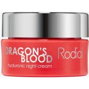 Rodial Dragon's Blood Hyaluronic Night Cream Deluxe 10 ml