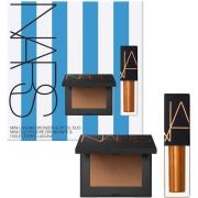 NARS Hot Escape Mini Laguna Bronzer & Lip Oil Duo