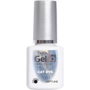 Depend Gel iQ Effects Cat Eye Neptune