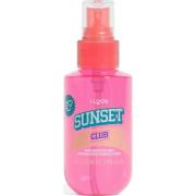 I Love... Sunset Club Perfume Body Mist 100 ml