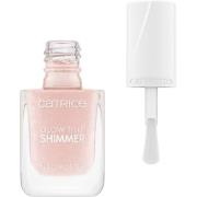 Catrice Glow Tint Shimmer Nail Polish 030 Sparkle Symphony