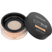 Catrice Soft Blur Matte Setting Powder 030 Medium