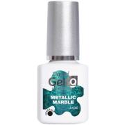 Depend Gel iQ Effects Metallic Marble  Jade