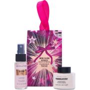 Revolution Beauty London Mini Glow Hero's Makeup Setting Duo