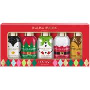 Baylis & Harding Festive Bath & Shower Gift Set