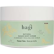 Hagi Forest Tales Natural sugar Body Scrub 200 g