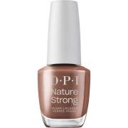 OPI Nature Strong  Nail Polish Make My Bark on the World
