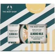 The Body Shop Almond Milk Treats