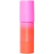 Revolution Beauty London Sunset Blush Stick Sunset Pink & Orange
