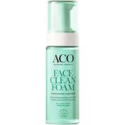 ACO Face Exfoliating AHA Cleansing Foam 150 ml