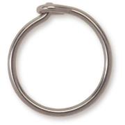 Blomdahl Natural Titanium  Ear Ring