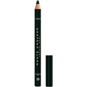 Loreal Paris Haute Couleur Crayon Khôl 140 Émeraude Velvet
