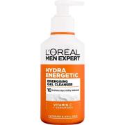 Loreal Paris Men Expert Hydra Energetic Vitamin C Gel Cleanser 26