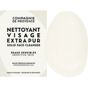 Compagnie de Provence Fast Ansiktsrengöring För Känslig Hud
