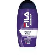 FILA Shampoo&Showergel 2in1 Power Bliss 250 ml