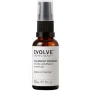 Evolve Organic Beauty Hyaluronic Serum 200 30 ml