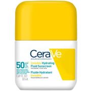 CeraVe Invisible Hydrating Fluid Sunscreen SPF50