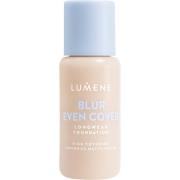 Lumene Blur Even Cover Foundation 0