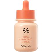 Dr. Ceuracle PDRN & Retinol Shot Ampoule 30 ml