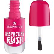 essence Gel Nail Polish 24 Raspberry Rush