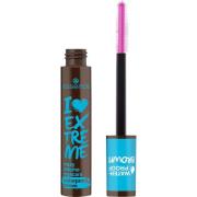 essence I Love Extreme Crazy Volume Mascara Waterproof 01 Cozy Br