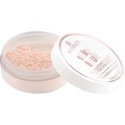 essence Silky Blur Translucent Loose Setting Powder 10