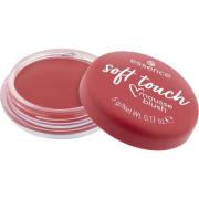 essence Soft Touch Mousse Blush 40 Blushing Berry