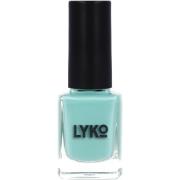 By Lyko Sunny Days Collection Nail Polish Turquoise 002
