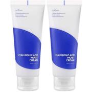 Isntree Bundle Hyaluronic Acid Moist Cream 100 ml x 2