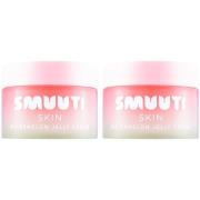 Smuuti Skin Bundle Watermelon Jelly Cream 50 ml x 2