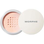 Morphe Bake & Set Setting Powder Brightening Peach