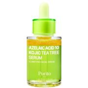 Purito  10 Kojic Tea Tree Serum 30 ml