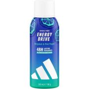 Adidas Vibes Energy Drive Deo Spray 150 ml