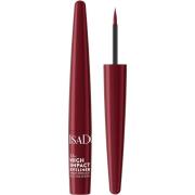 IsaDora The High Impact Eyeliner 03 Power Burgundy