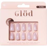 Glöd Sophie Elise Gel Nails Almond Aura