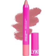 By Lyko Creamy Dreamy Lip Crayon Ballet Babe
