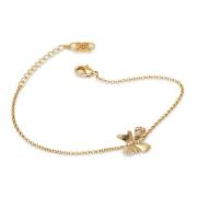 Lily and Rose Brigitte Bracelet Champagne mist