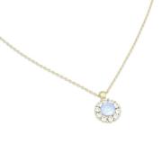 Lily and Rose New Miss Sofia Necklace Sky blue